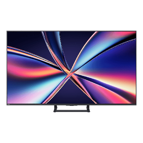 Hisense 55E8Q 139,7 cm (55") 4K Ultra HD Smart TV Wi-Fi Nero, Grigio 600 cd/m² Hisense Smart TV Hisense 55E8Q 55" 4K Ultra HD LED HDR