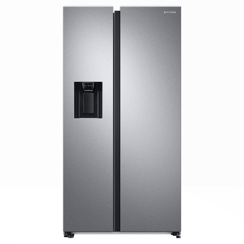 Samsung RS68A854CSL frigorifero Side by Side Serie 8000 Libera installazione con congelatore 635 L con