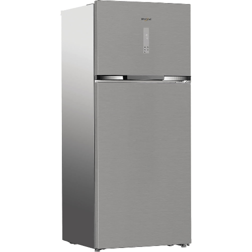 Whirlpool WHD2 6552 X4E Frigorifero doppia porta a libera installazione, Dual no frost, 78cm, Classe E