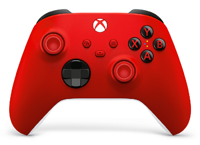 Microsoft EP2-29936 periferica di gioco Rosso, Bianco Bluetooth Gamepad Analogico/Digitale Android, PC, Xbox One Microsoft EP2-29936 periferica di gio