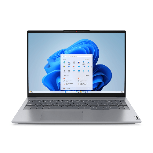 Lenovo ThinkBook 16 G7 ARP AMD Ryzen 5 7535HS Computer portatile 40,6 cm (16") WUXGA 16 GB DDR5