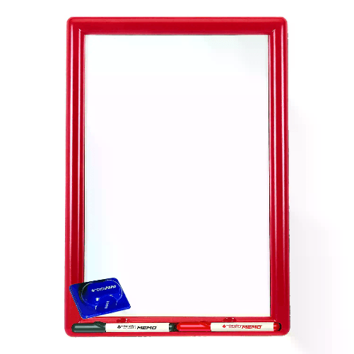 FILA Lavagnetta Magnetica Bianca cm. 35x50