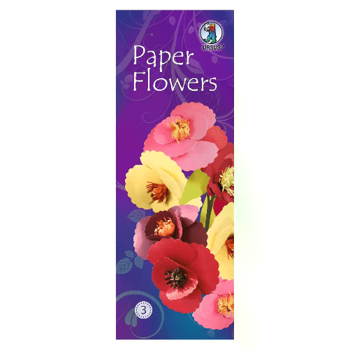 URSUS Fiori di Carta 2, 10 pezzi