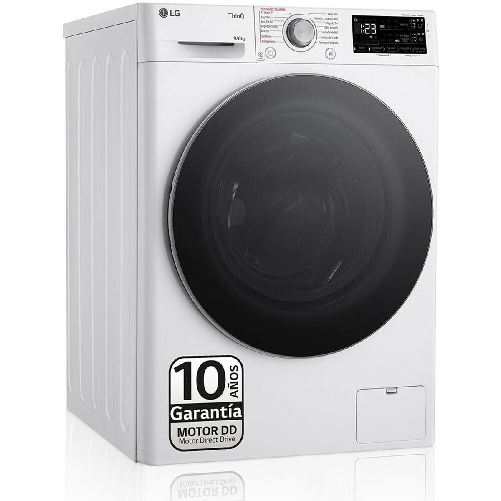 LG Lavatrice - Asciugatrice LG F4DR5509A0W