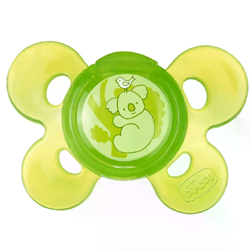 Succhietto Comfort Silicone 12 Mesi Neutro