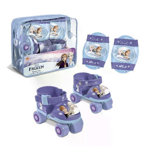 MONDO Pattini Roller Skate Set Frozen