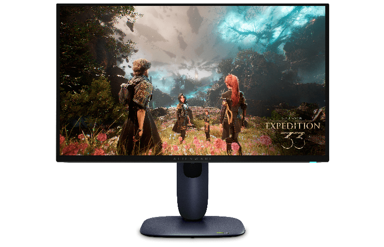 Alienware AW2725Q Monitor PC 67,8 cm (26.7") 3840 x 2160 Pixel 4K Ultra HD QD-OLED Nero