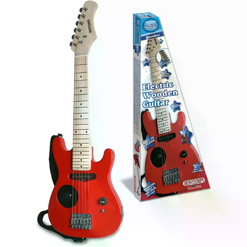 Chitarra Elettrica Amplificata