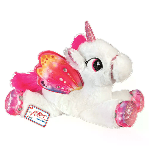Unicorno 40 cm. Peluche Fancy