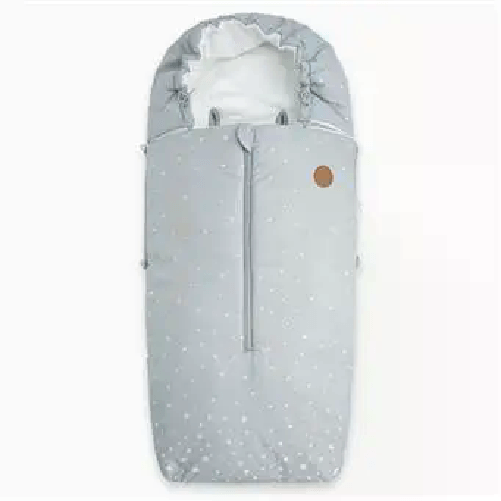 Sacco Termico per Passeggino Grigio Constellation