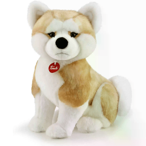 Peluche Trudi Ascanio Akita Size L