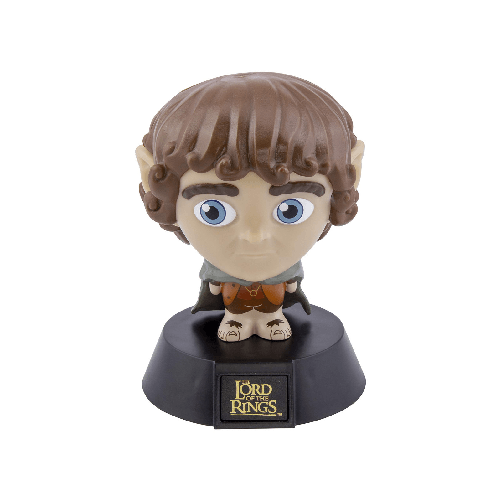 Lampada frodo il signore degli anelli paladone icon light 10cm pp6543lr