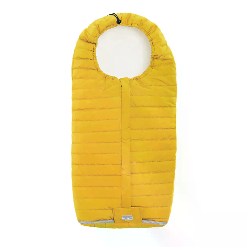 NUVITA Sacco Termico Junior Slender per Passeggino Honey Gold