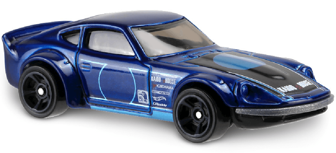 Hot Wheels HW Veicolo Singolo Ass.To Hot wheels veicolo singolo blu hw 2022 - giocattolo auto da collezione 3+
