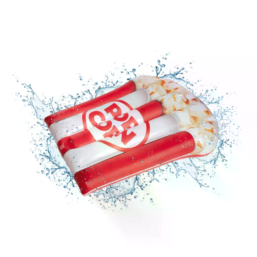 Materassino Gonfiabile Jumbo Pop Corn