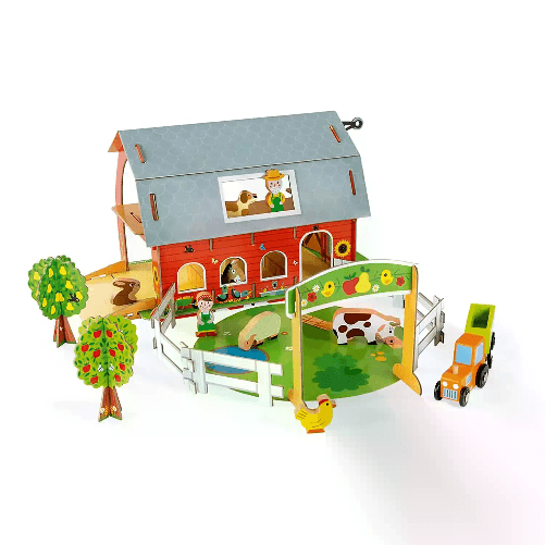 Story Fattoria degli Animali