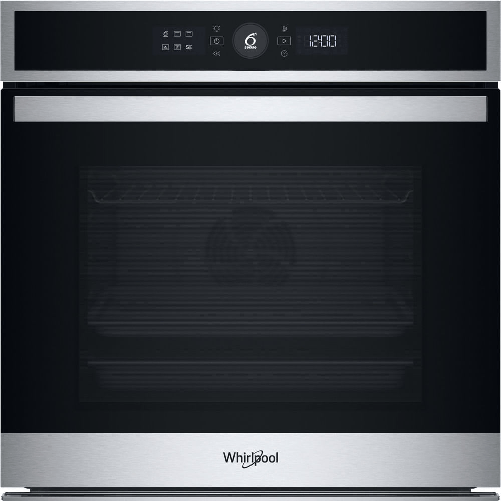 Whirlpool WOI4IS8PM0SXA Forno multifunzione Inox 17 funzioni Pizza310° Cook4 Steam+ classe A+ 73Lt