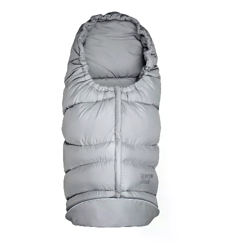 Sacco Termico Big Uni Picci per Passeggino Grigio