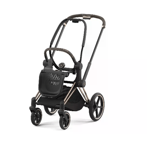 Priam Telaio con Struttura Seduta Rosegold