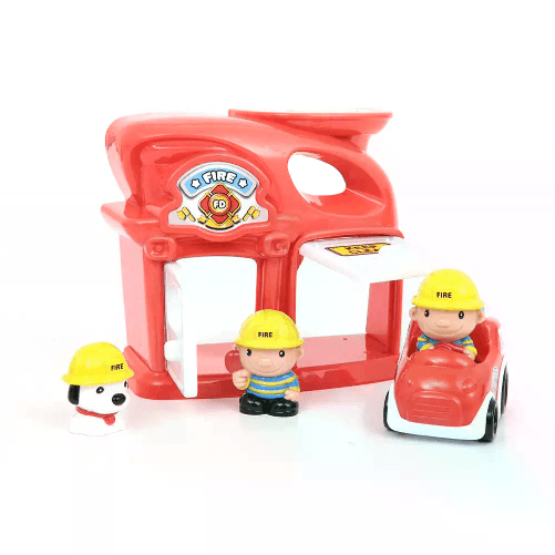 Stazione Dei Pompieri