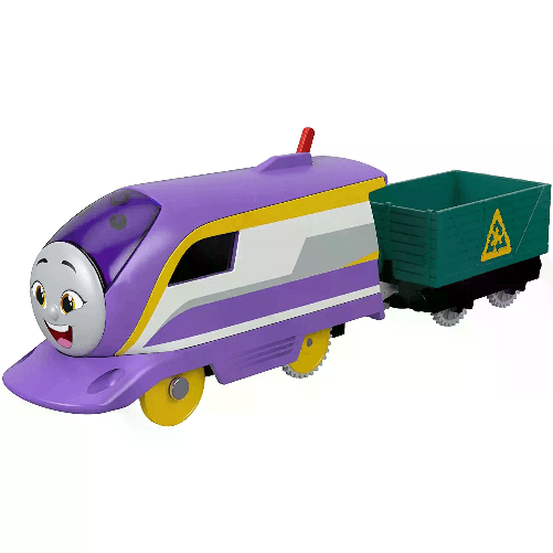 Thomas & Friends Trenino Motorizzato Locomotiva Kana Hdy69