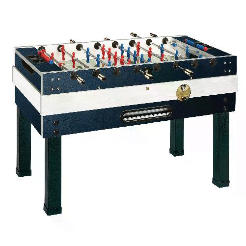 Biliardino Calcio Balilla Challenge con Gettoniera Deluxe