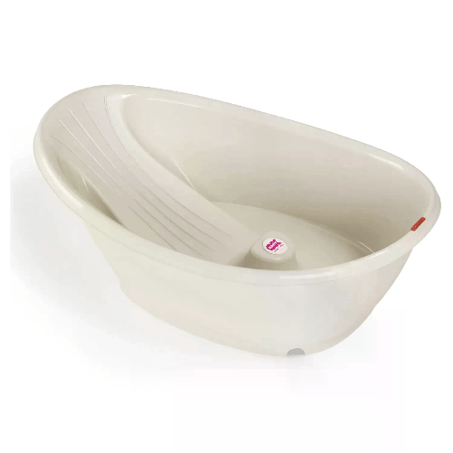 Vaschetta Bagnetto Neonato Bella Bianco