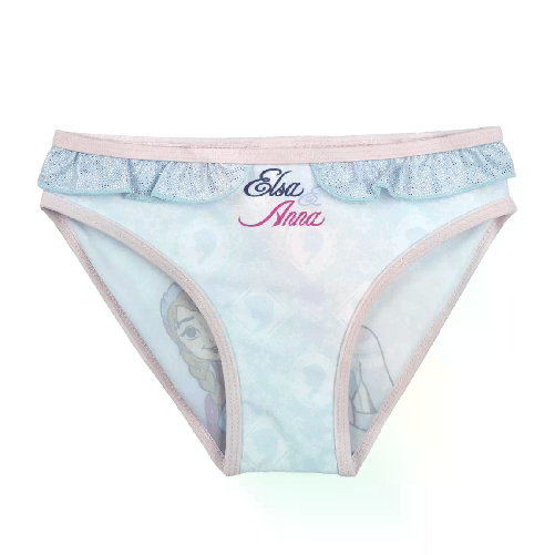 CERDA' Costume Slip Frozen - Taglia 6 Anni
