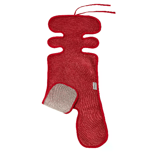 ITALBABY Cover per Passeggino e Seggiolino Auto Airtech 3d Rosso Italbaby
