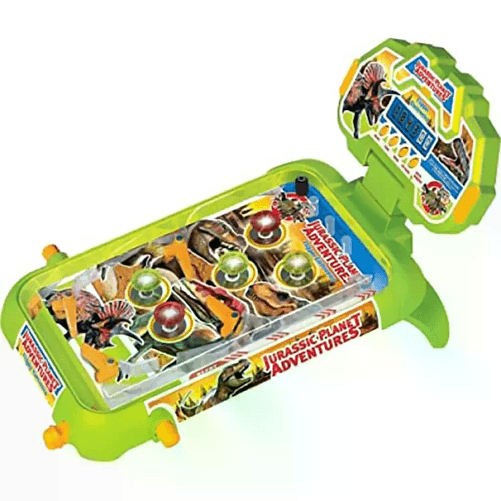 RSTOYS Flipper Elettronico Jurassic Planet