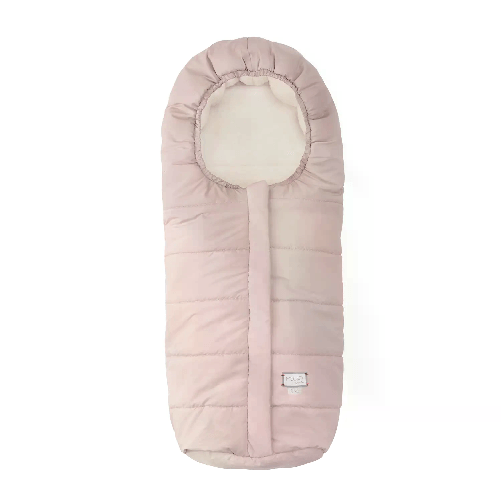 Sacco Passeggino Moovo One Rosa Tenue