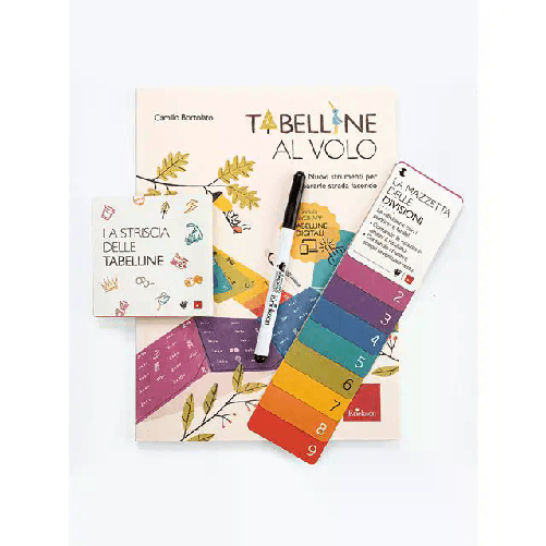 Tabelline al Volo