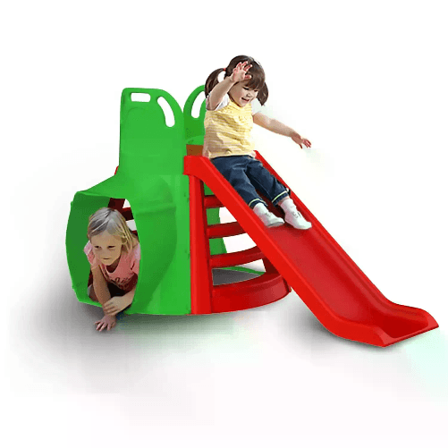 Scivolo "Fun" con Tunnel