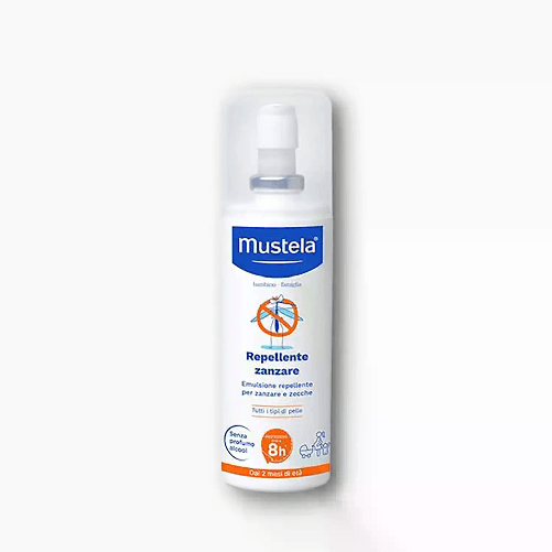 Mustela Repellente Zanzare 100ml