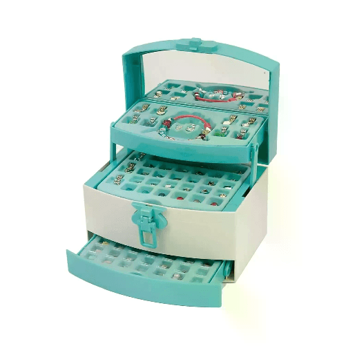 GIOCHERIA Porta Gioie con Charms - Princy Bella