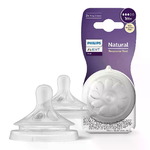 AVENT Tettarella Natural 3.0 2 pezzi +1 Mesi