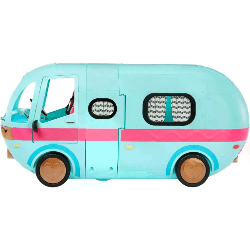 MGA ENTERTAINMENT LOL Surprise Glam N' Go Camper