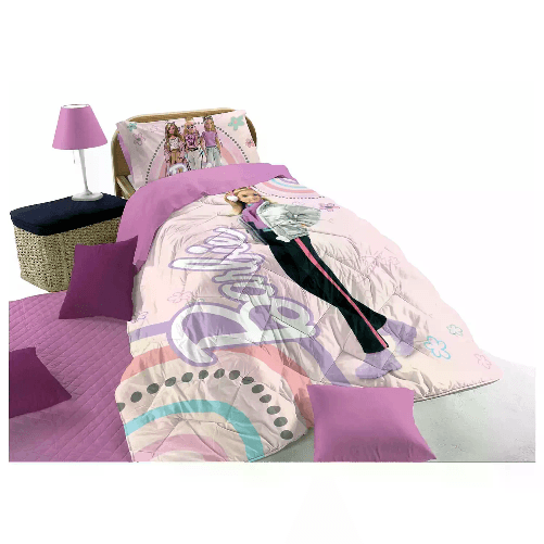 Trapunta 1 Piazza Barbie