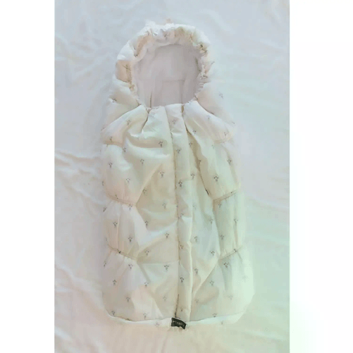 BAMBOOM Iglo Bimbo Sacco Invernale per passeggino TOG 4.5 Lily
