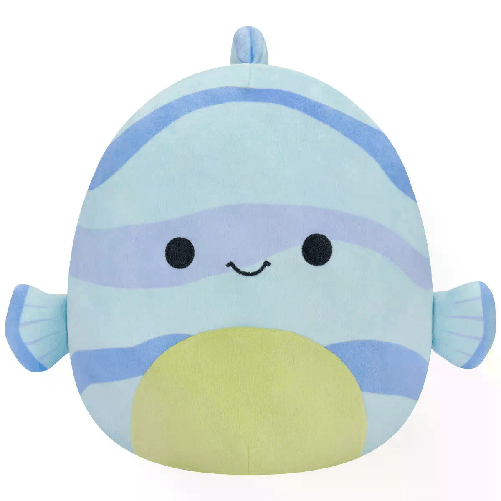 REI TOYS Squishmallows Personaggio 20 Cm: Fish