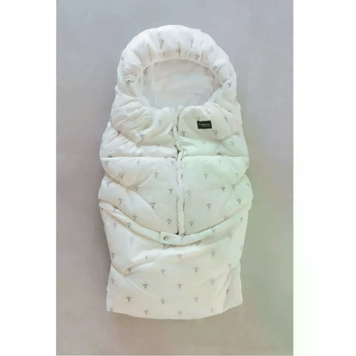 BAMBOOM Igloo Combi Sacco Invernale per Passeggino, Ovetto e Carrozzina - Lily