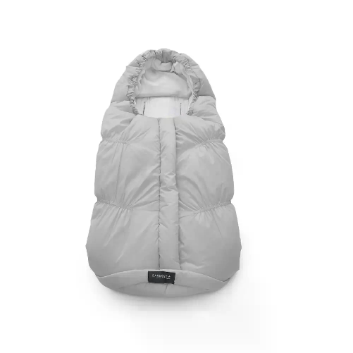 Iglo Mini Sacco Invernale per Ovetto e Carrozzina Grigio Ghiaccio