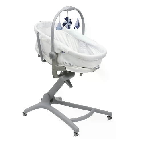 CHICCO PESANTE Baby Hug 5 In 1 White Cream Chicco