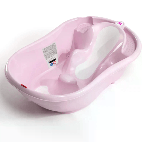 Vaschetta Onda Evolution Rosa e Bianco