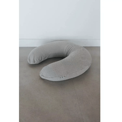 BAMBOOM Combi-cosy Cuscino In Gravidanza Grey Bamboom