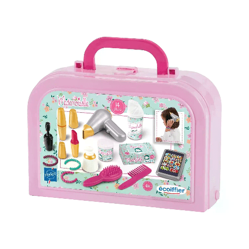 ECOIFFIER Mademoiselle Il Mio Primo Beauty Case