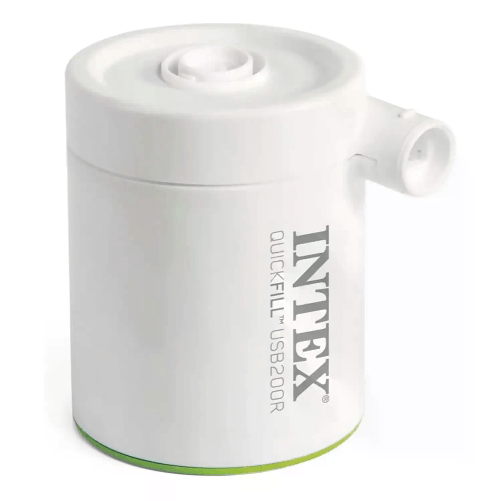 INTEX Pompa Quickfill Ricaricabile Usb200r