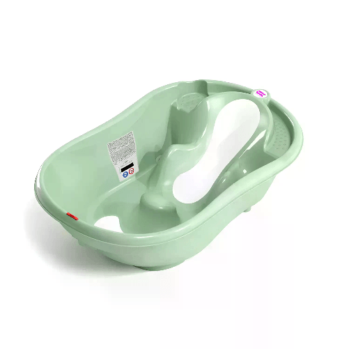 Vaschetta Onda Evolution Verde 12 Bianco 73