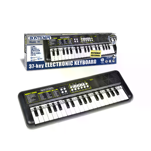 Tastiera 37 Tasti: Didattica, USB, Effetti Musicali - Portatile