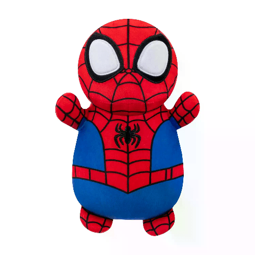 REI TOYS Squishmallows Personaggio 25 Cm: Spidey